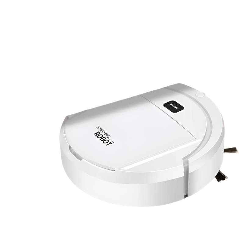 Silent Multi-Function Robot Vacuum Cleaner