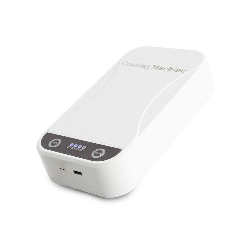Portable UV Phone Sanitizer Cleaning Box Case - Luxicro