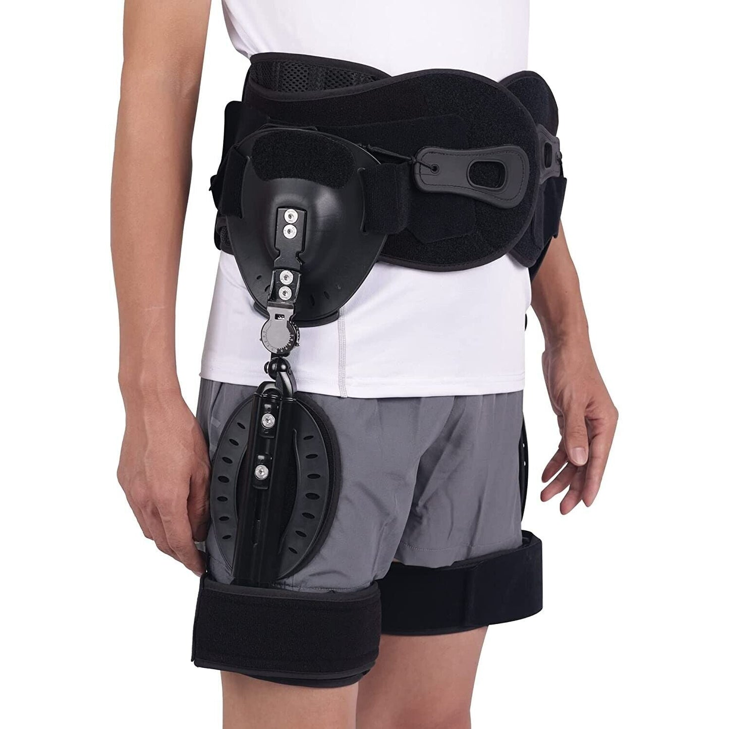 Comfortable Recovery Hip Support Wrap - Luxicro