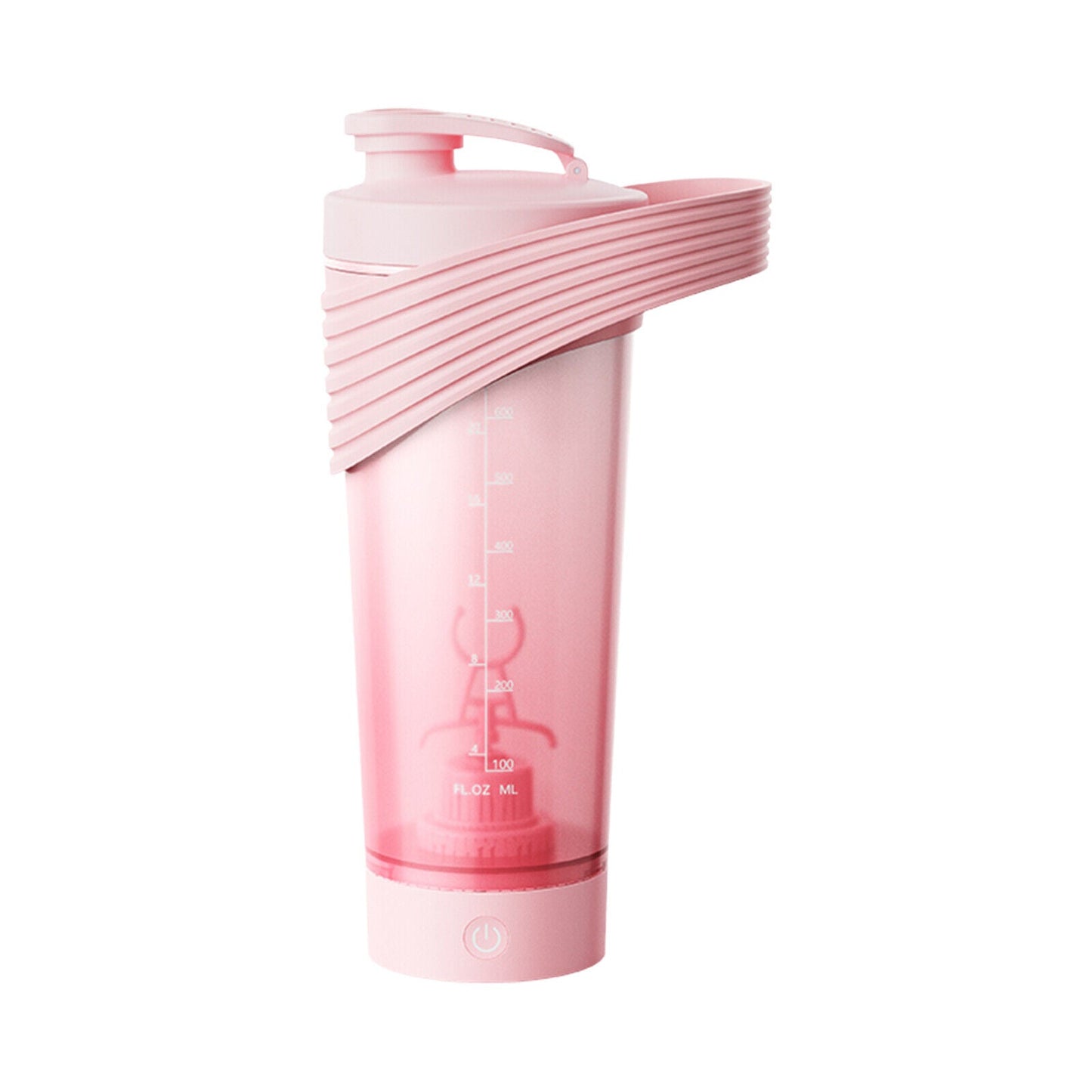 Easy Mix Sports Shaker Water Bottle
