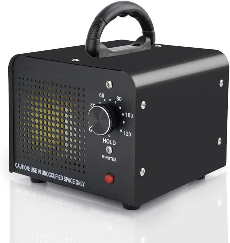 Air Purifier Ozone Cleaner Machine - Luxicro