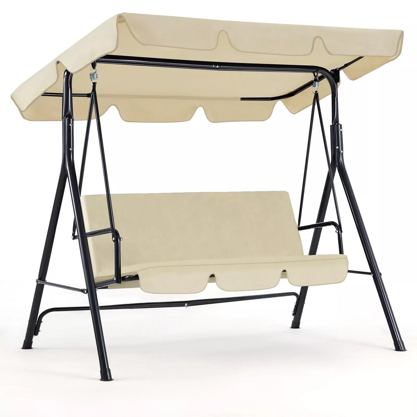 Outdoor Patio Swing Set - Luxicro