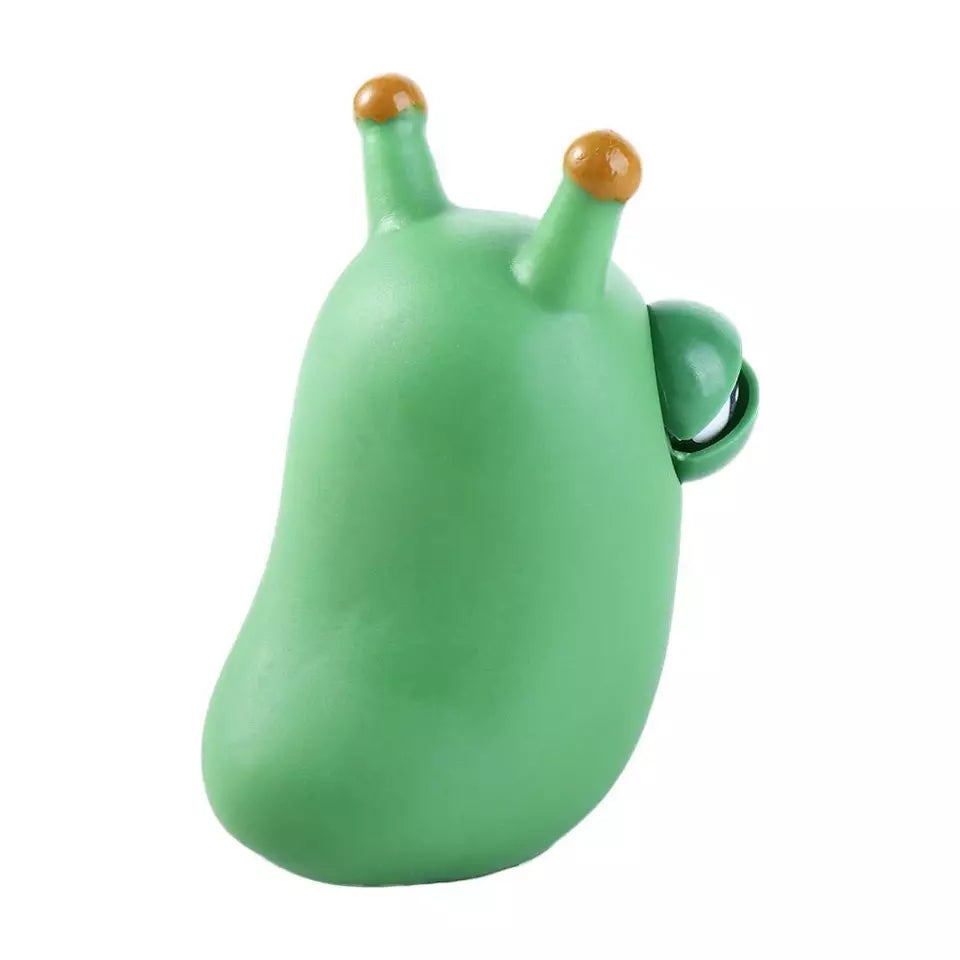 Colorful Playful Space Alien Action Toy