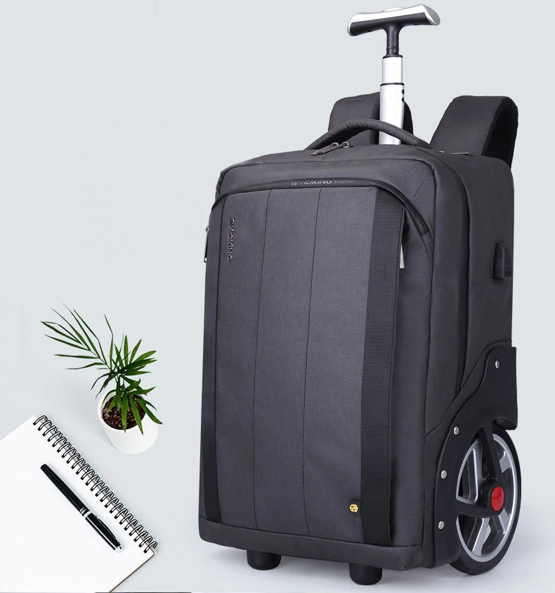 Durable Laptop Commuter Backpack Bag - Luxicro