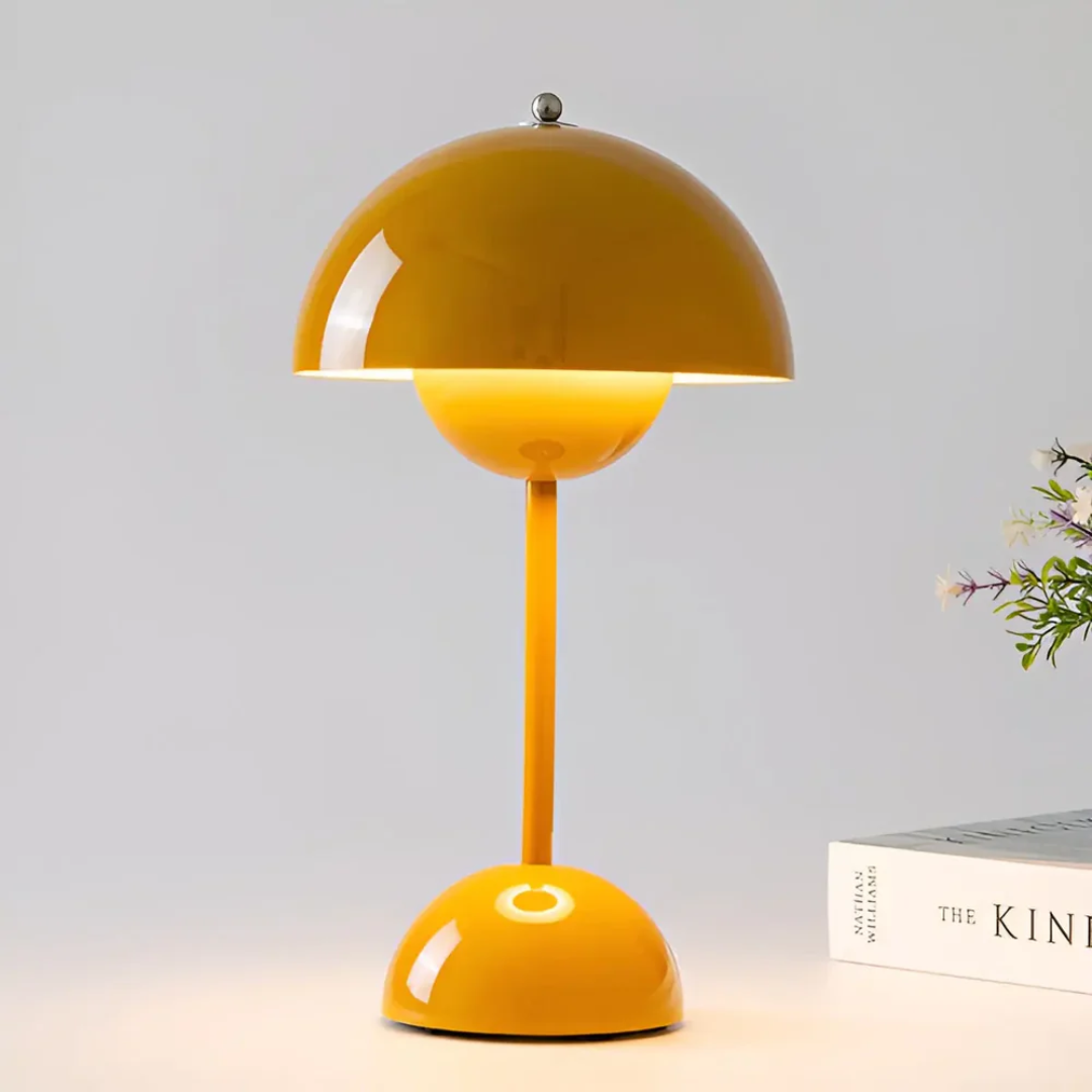 Contemporary Scandinavian Desk Lamp