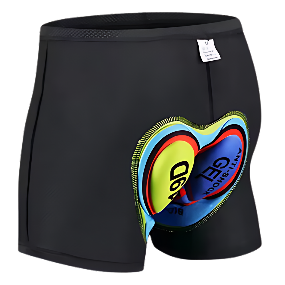 Soft Cushioned Bicycle Riding Shorts