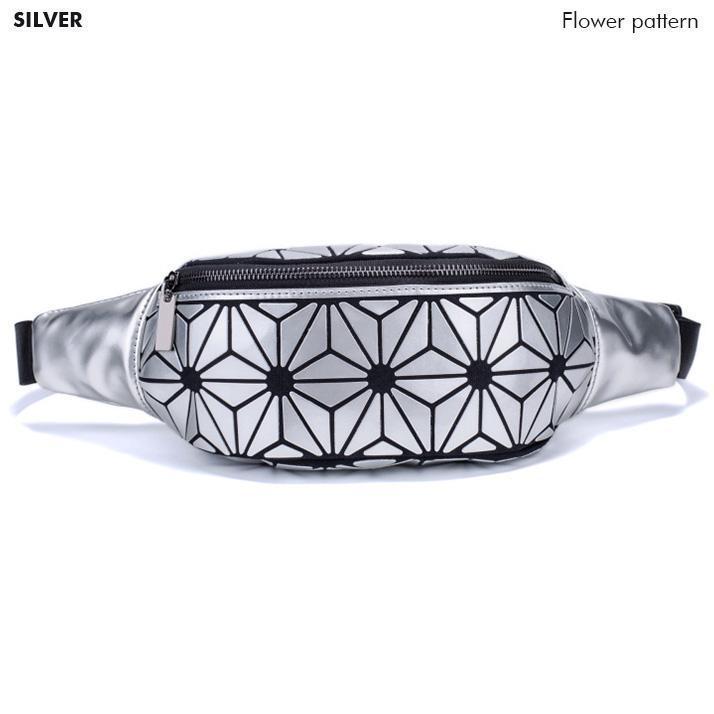 Sparkly Hip Pouch