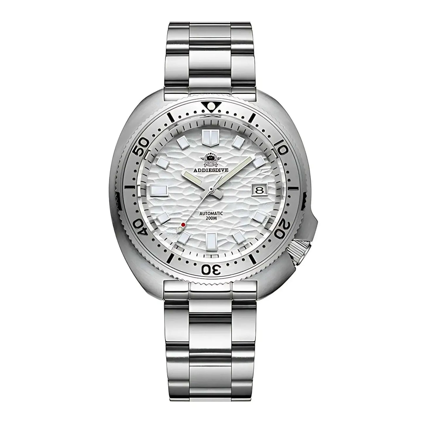 Deep Sea Automatic Diving Watch 43mm 200M Water Resistance - Luxicro