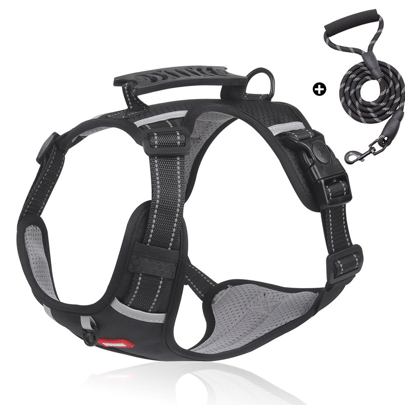 High Visibility Reflective Dog Vest