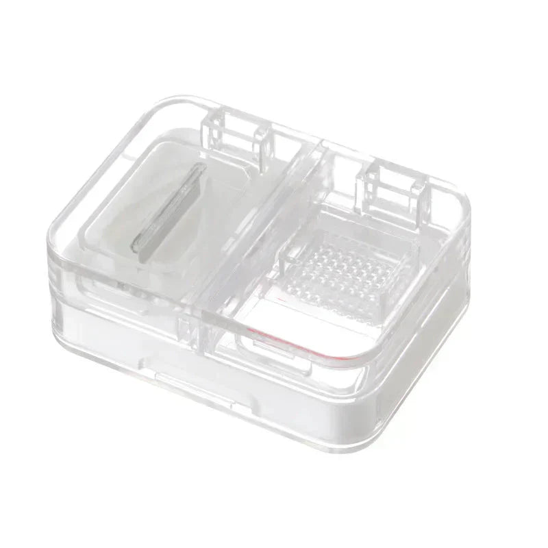 Simple Daily Pill Storage Box