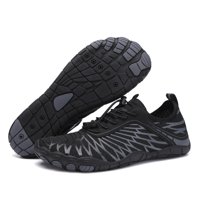 Natural Grounding Copper Barefoot Sneakers