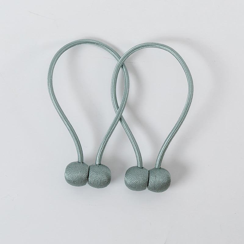 Simple Strong Magnetic Curtain Hooks