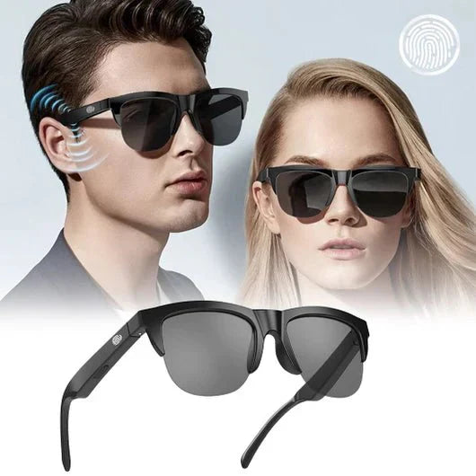 Wireless Audio Shade Sunglasses - Luxicro