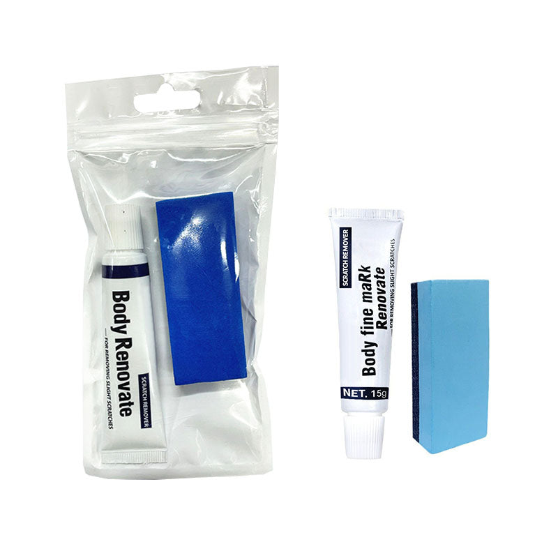 Easy Car Paint Scratch Repair Cream