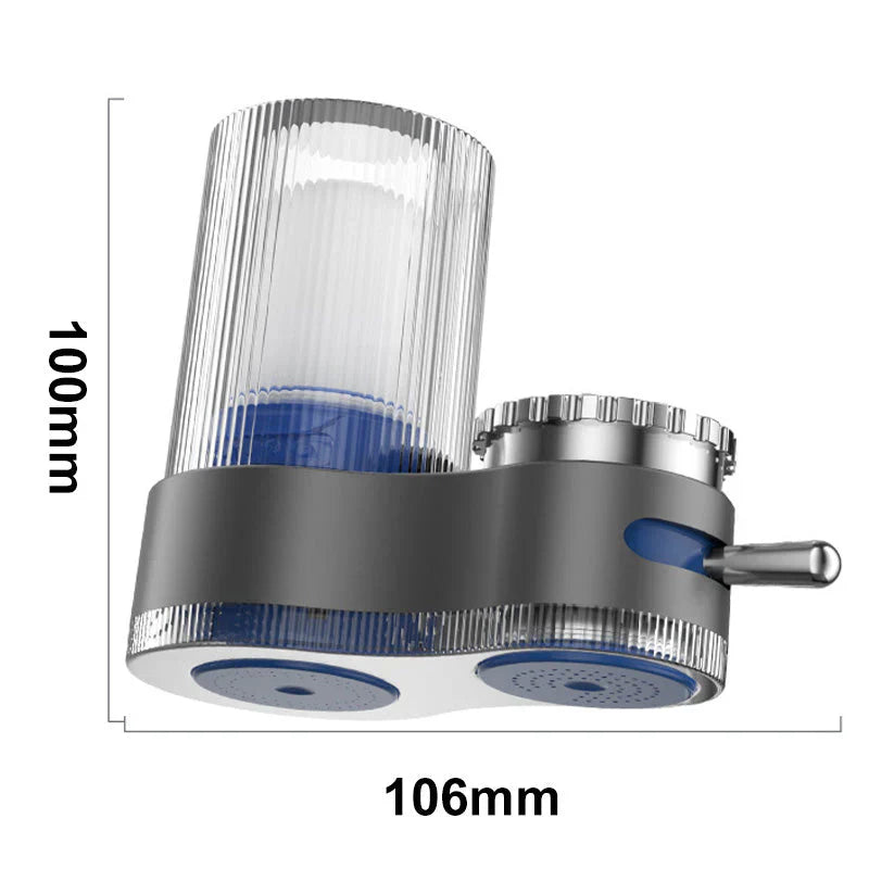 Advanced Water Filter for Pure Clean Drinking