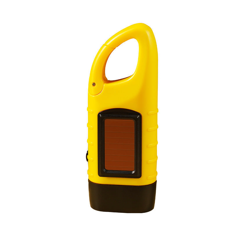Portable Rechargeable LED Torch Light