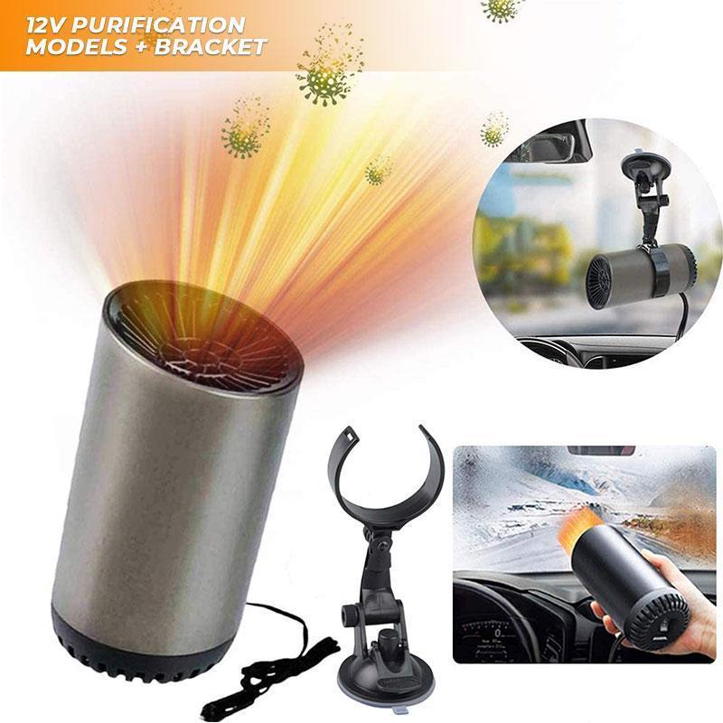 Portable Auto Heating Cup Holder