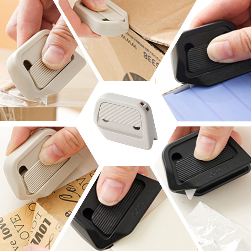 Portable Automatic Retractable Utility Knife