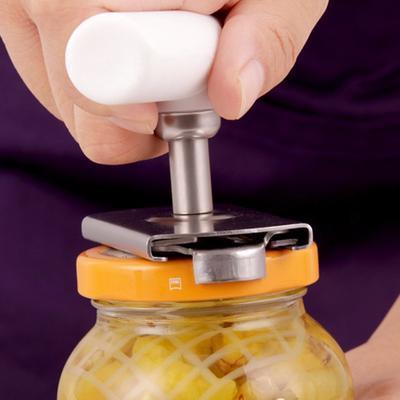 Comfortable Handle Metal Bottle Opener - Luxicro