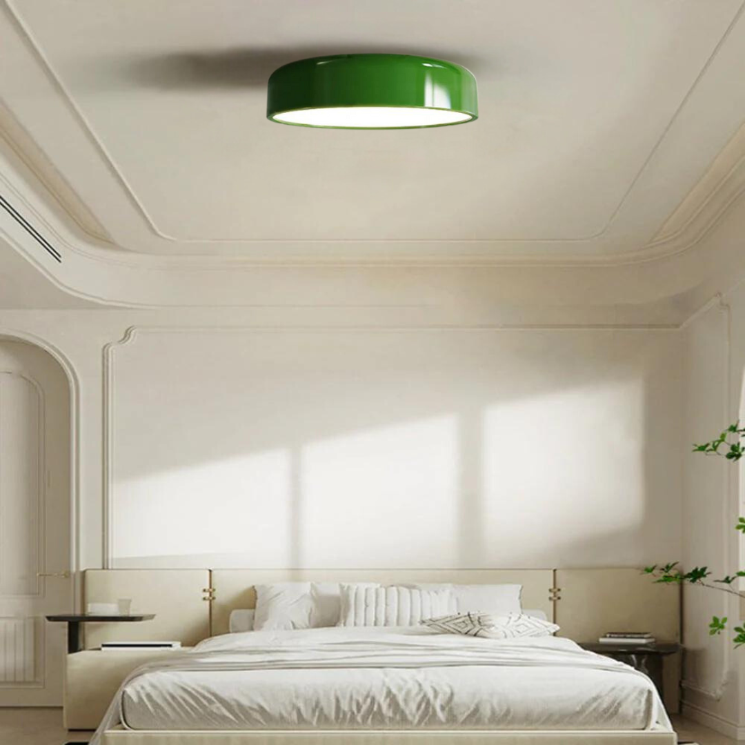 Vintage Style LED Ceiling Light