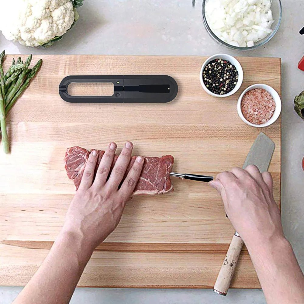 Easy to Use Wireless BBQ Thermometer - Luxicro