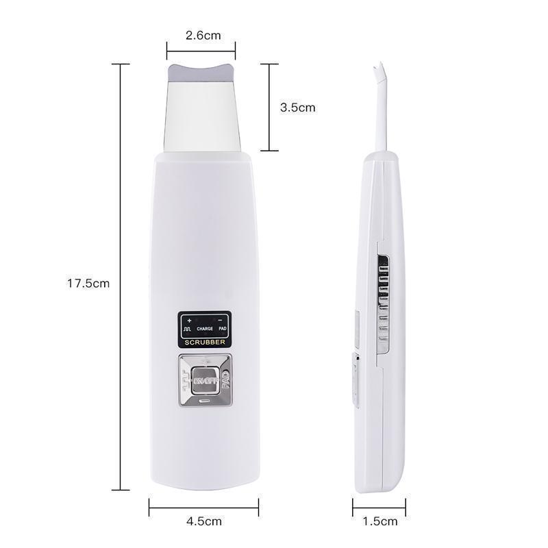 Deep Cleansing Ultrasonic Face Massage Tool