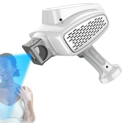 Portable UV Light Therapy Skin Treatment Lamp