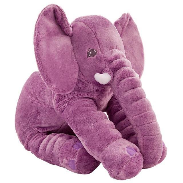 Cuddly Elephant Plush Toy for Kids