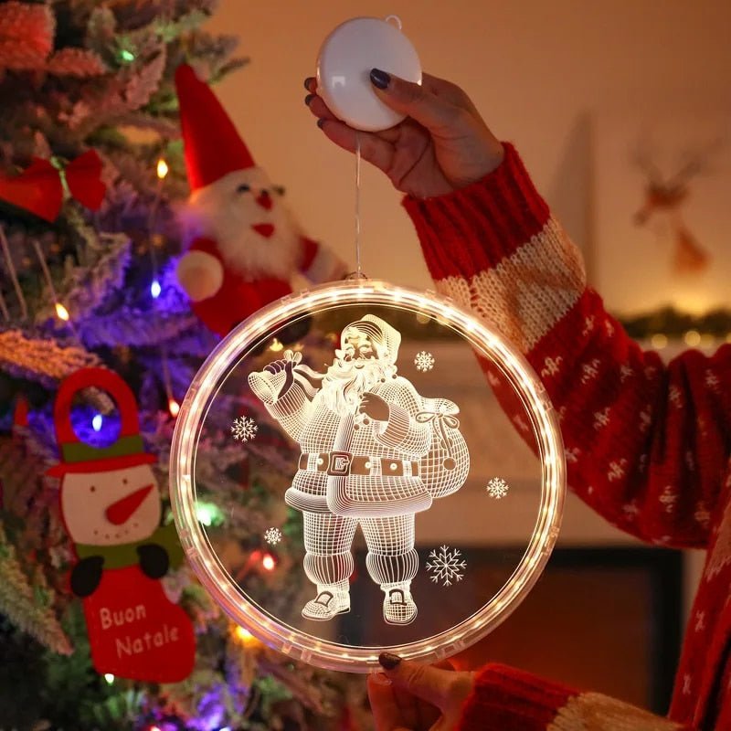 Colorful Festive LED String Light