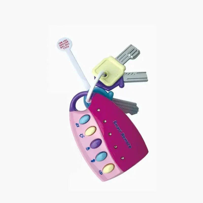 Colorful Sound Keychain Player