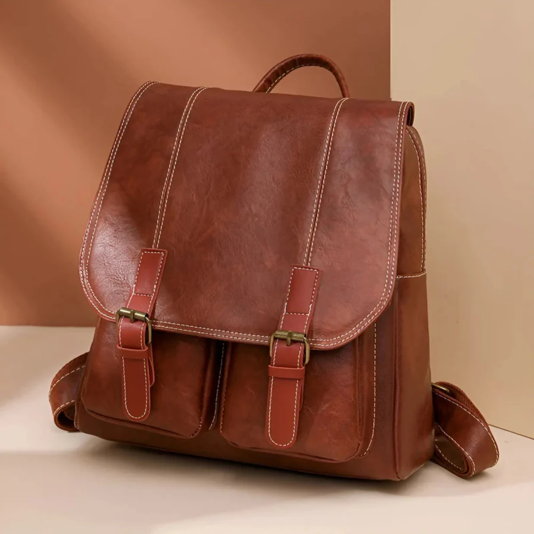 Vintage Outdoor Trekking Backpack