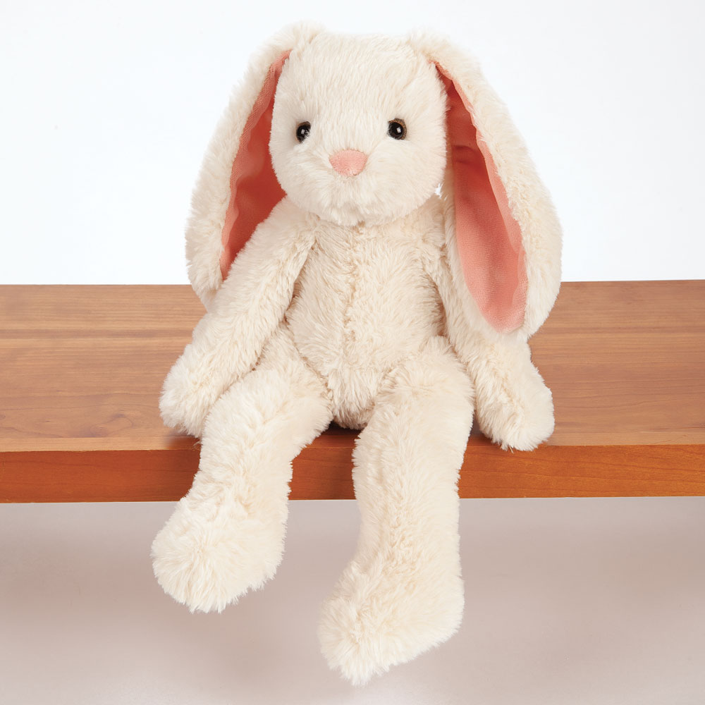Cute 15 Inch Plush Bunny - Luxicro