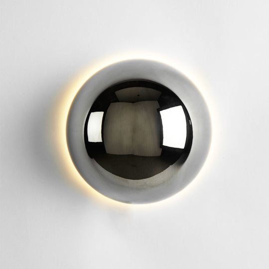 Retro Chic Hanging Wall Light