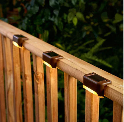 Weatherproof Solar Powered Yard Light - Luxicro
