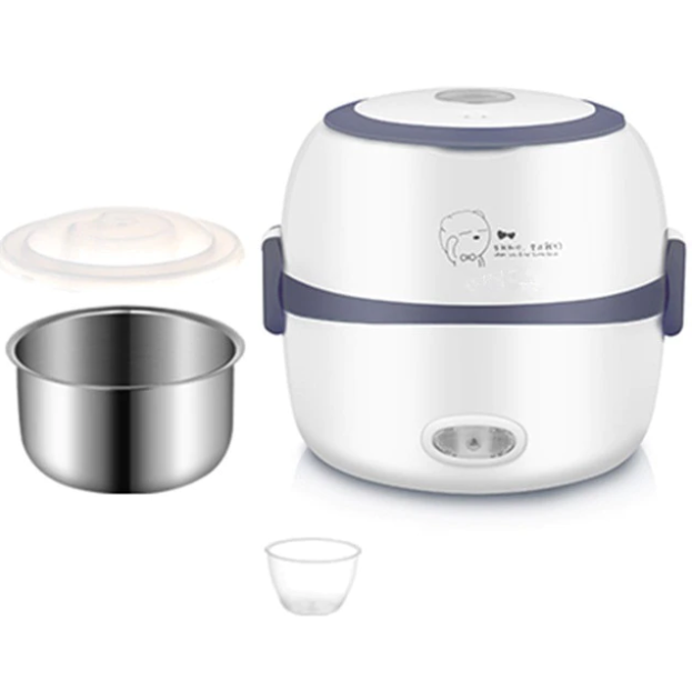 Insulated Thermal Heated Lunch Container