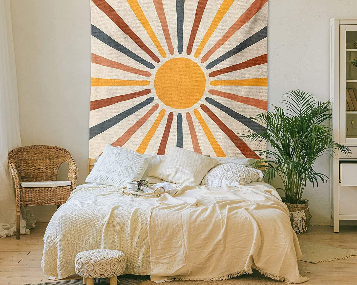 Bright Colorful Home Wall Art