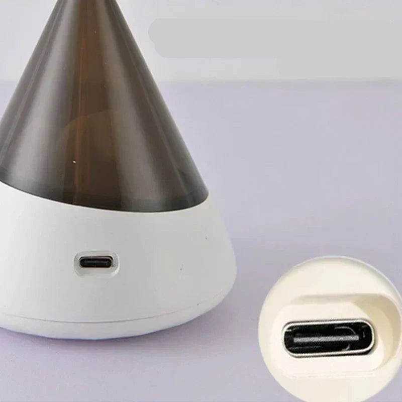 Bright LED Portable Bedside Lamp