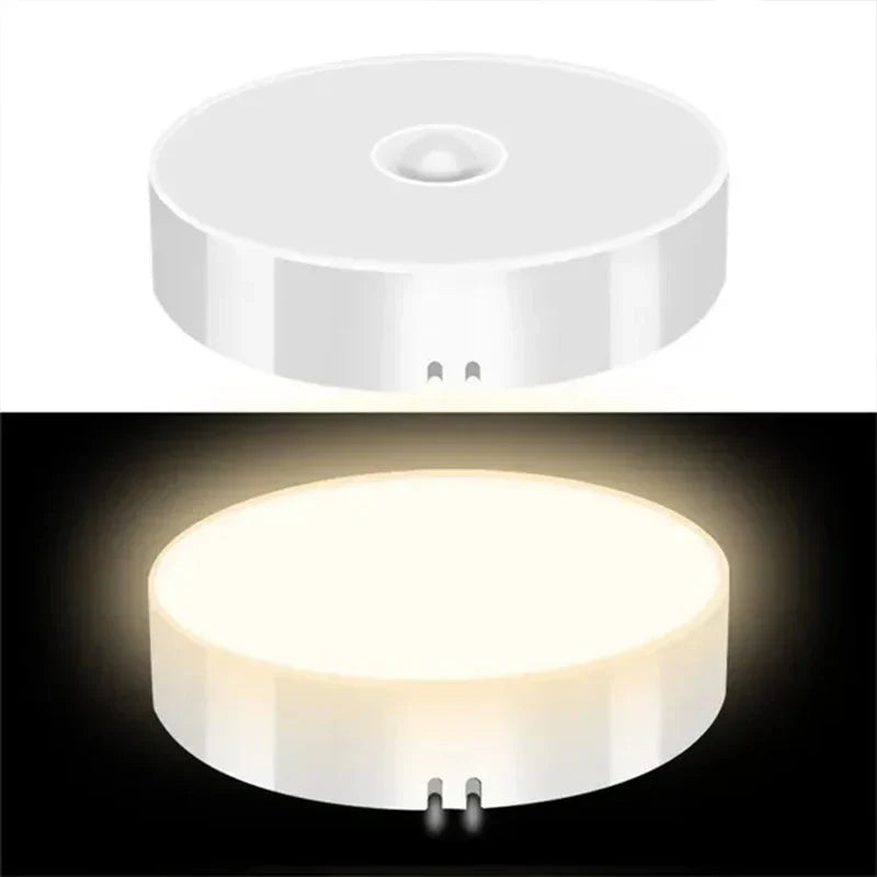Automatic LED Motion Nightlight