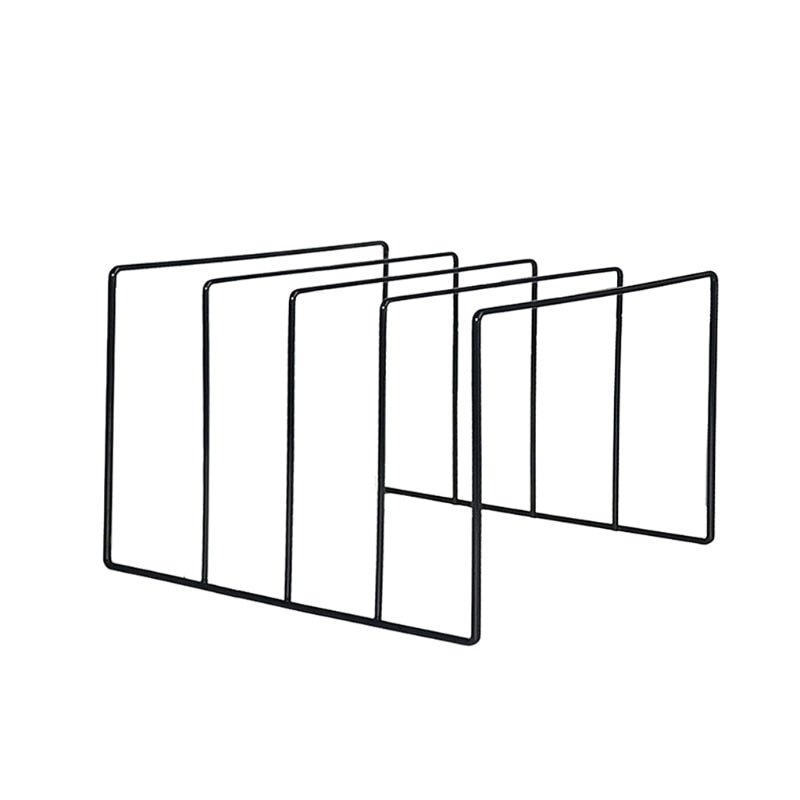 Compact Shelf for Books and Vinyl Records