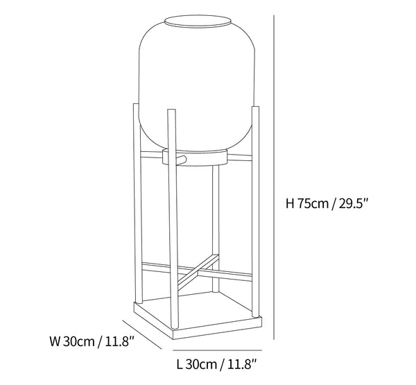 Portable Outdoor Solar Light