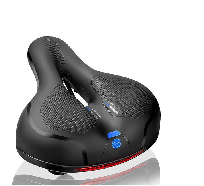 Comfortable Gel Bike Seat for Men and Women