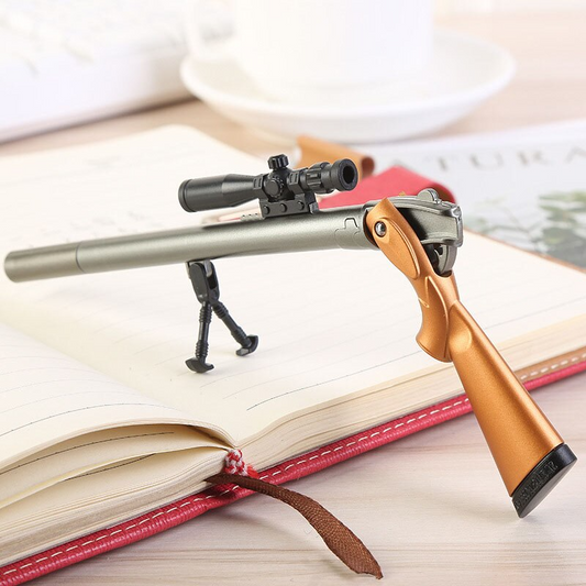 Cool LED Tactical Pen - Luxicro