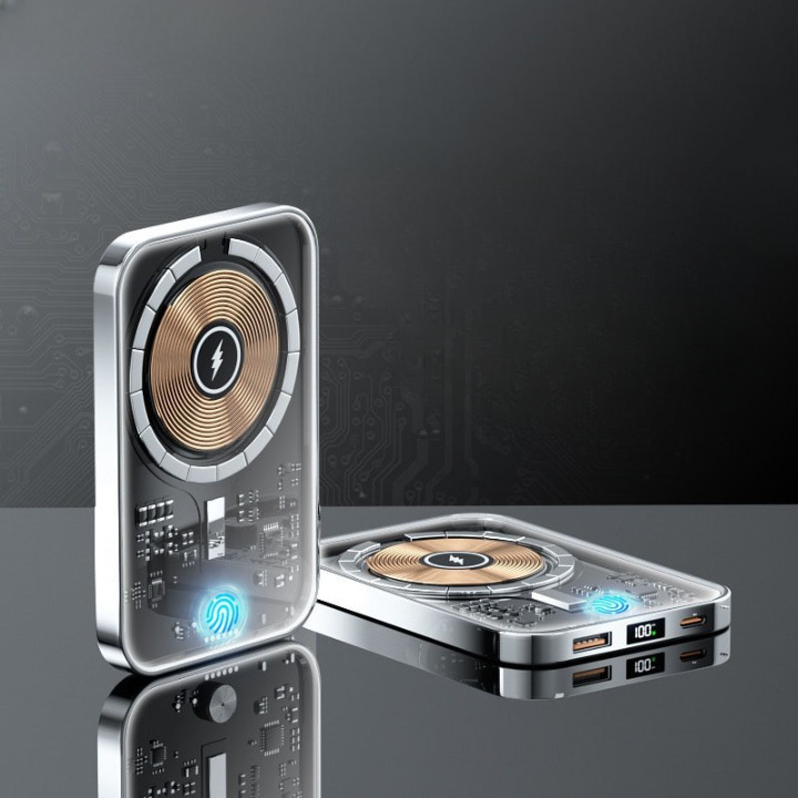 Thin Travel Foldable Wireless Charging Pad - Luxicro