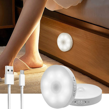Smart LED Motion Night Light