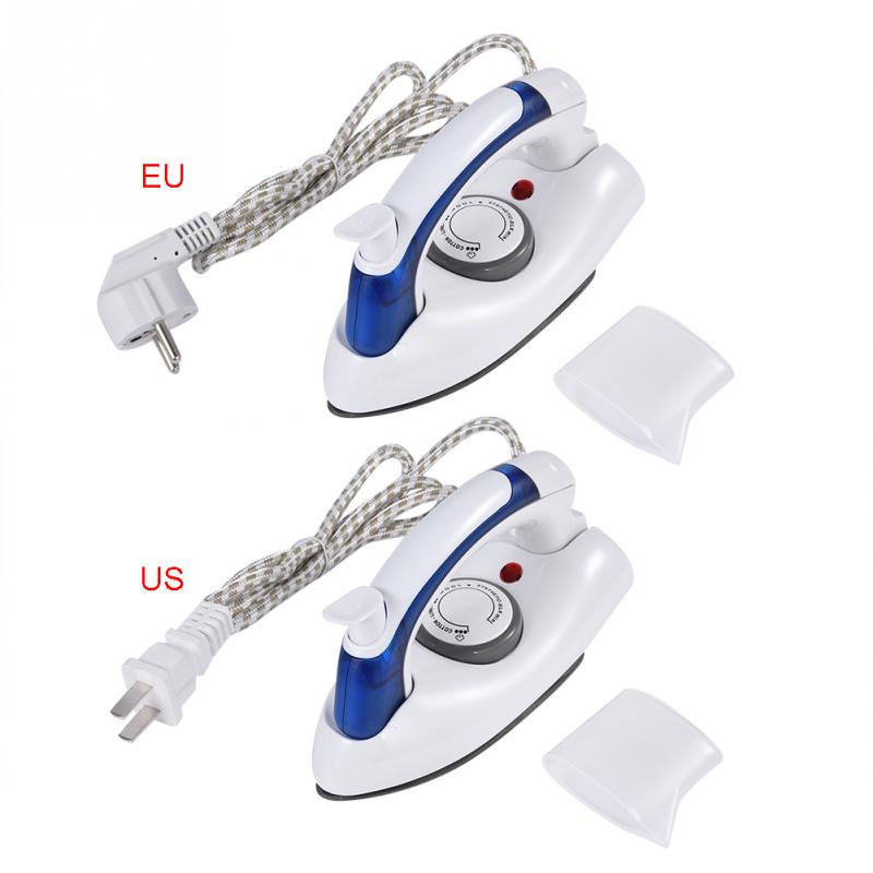Compact Travel Mini Iron for On-The-Go