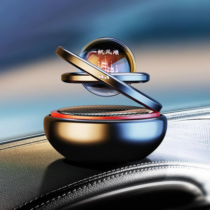 Premium 2-in-1 Car Air Freshener