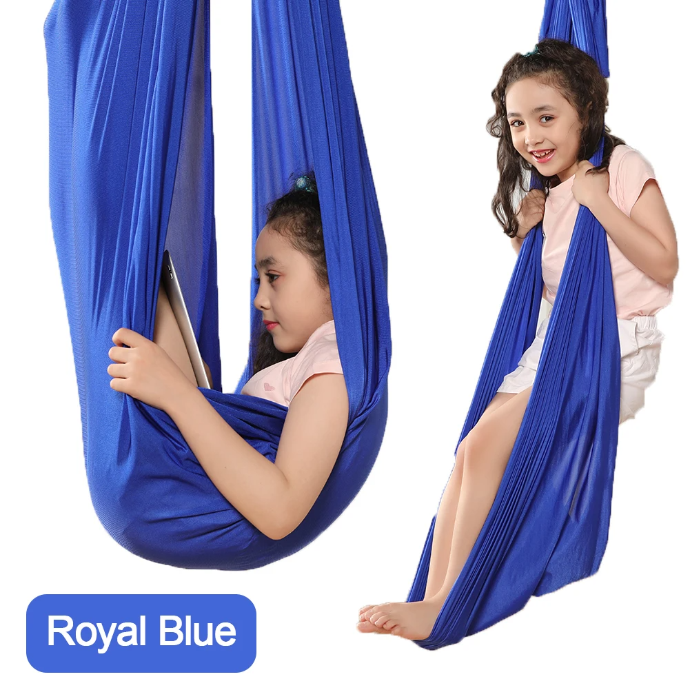 Cozy Childrens Hammock for Bedtime