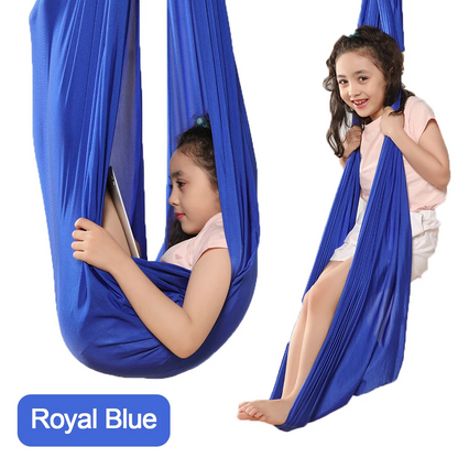 Cozy Childrens Hammock for Bedtime