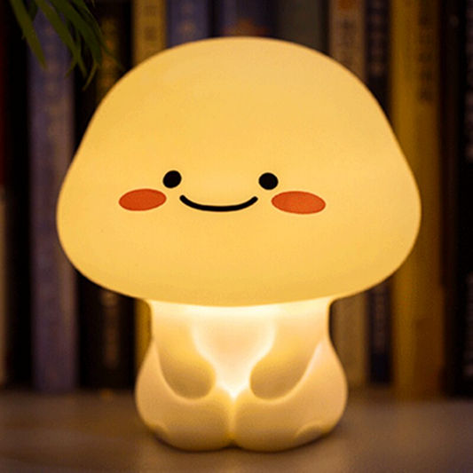 Bright Kids Bedroom Night Lamp - Luxicro