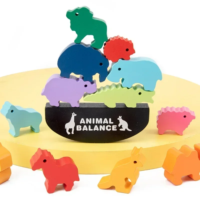 Interactive Kids Balance Trainer Board